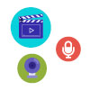 Archivos multimedia